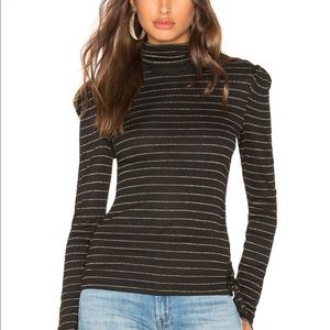 Generation love mock neck